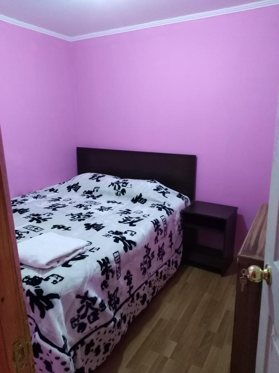 Jallalla Calama Exteriér fotografie